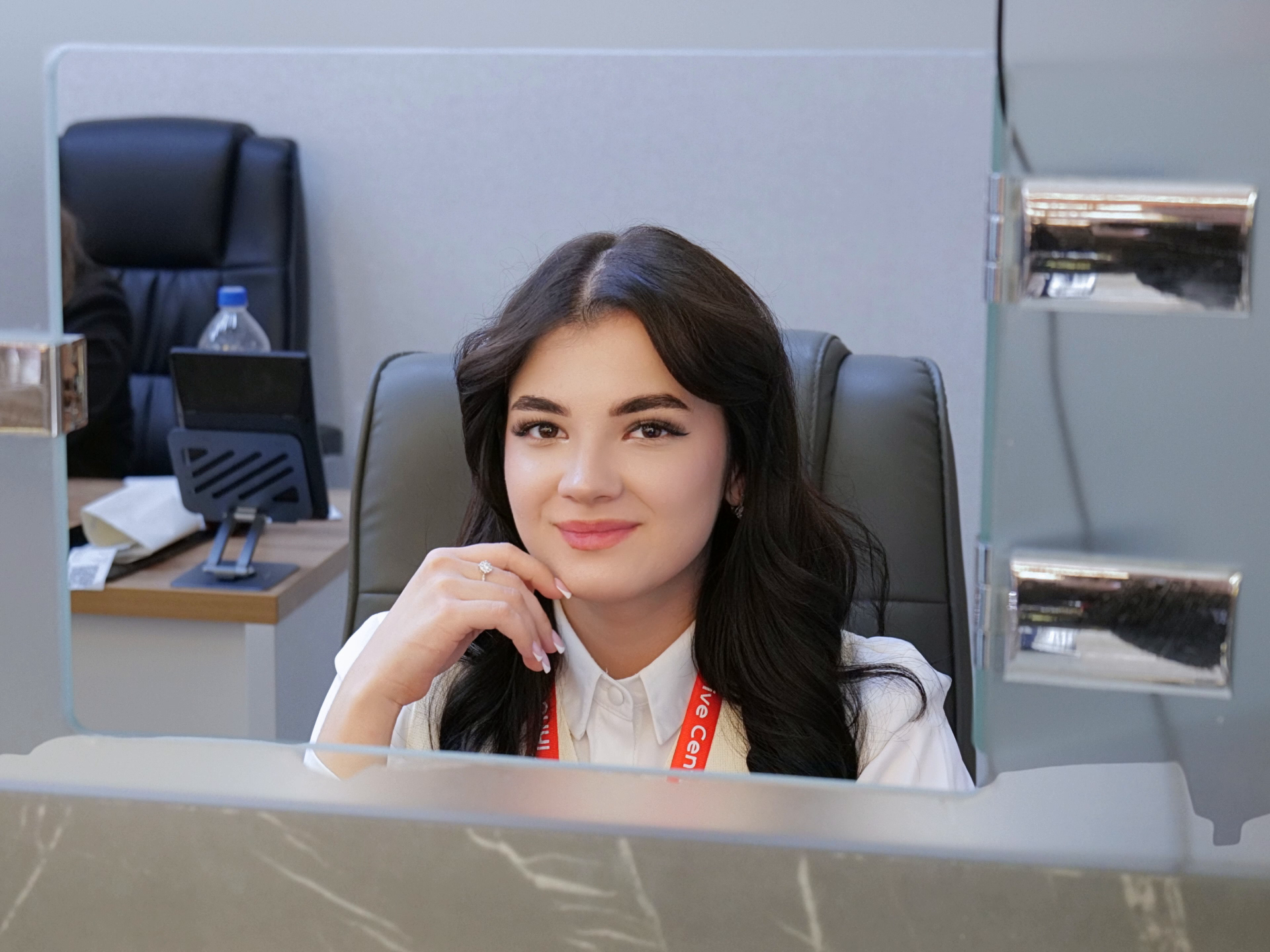Cashier